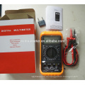Multímetro digital ce M92B con probador de batería Buzzer